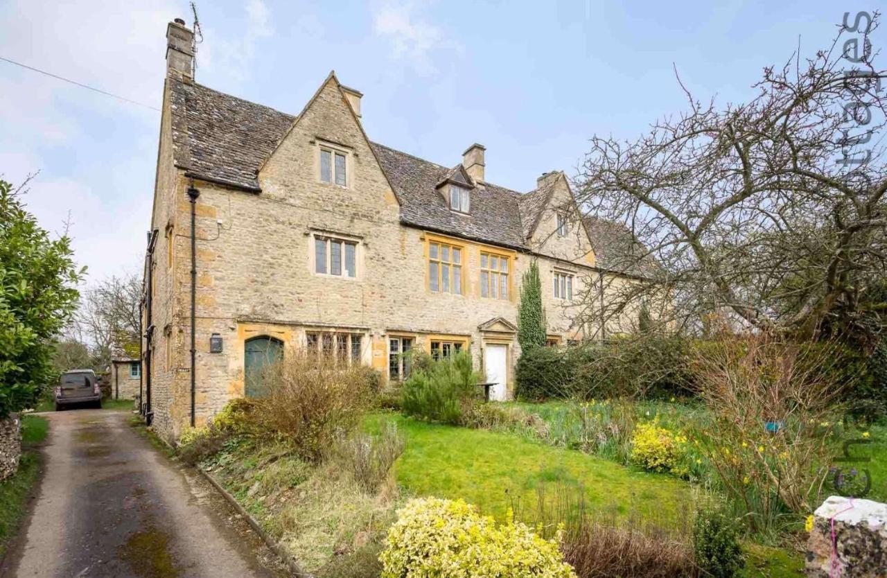 Shenley Vila Broadwell  Exterior foto